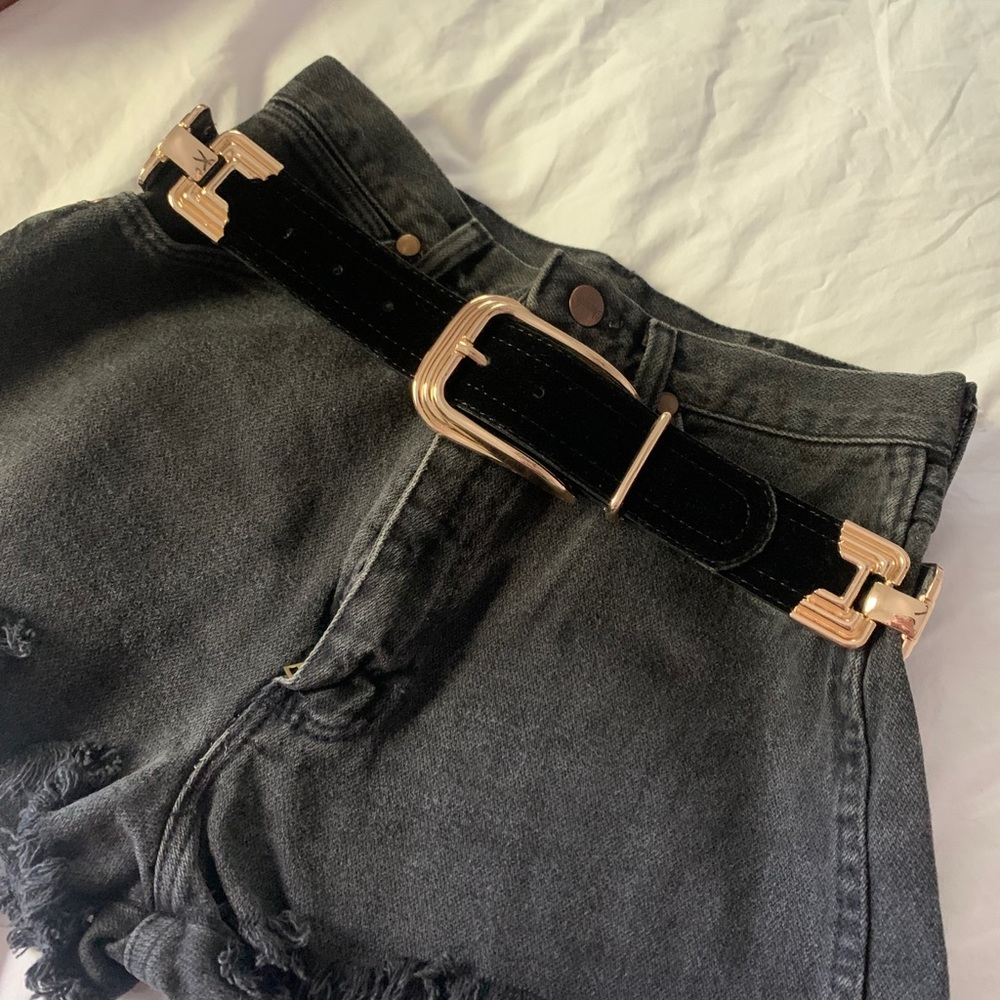 ZARA belt